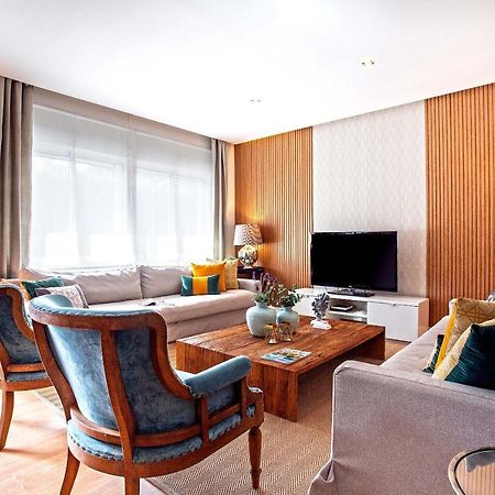 Genteel Home Paseo De Reding Малага Екстериор снимка
