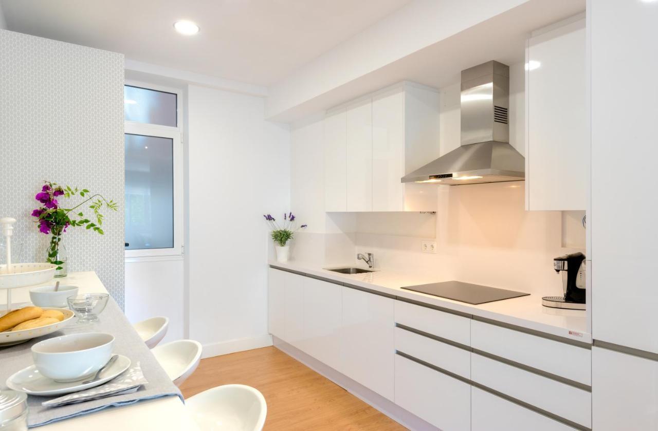 Genteel Home Paseo De Reding Малага Екстериор снимка