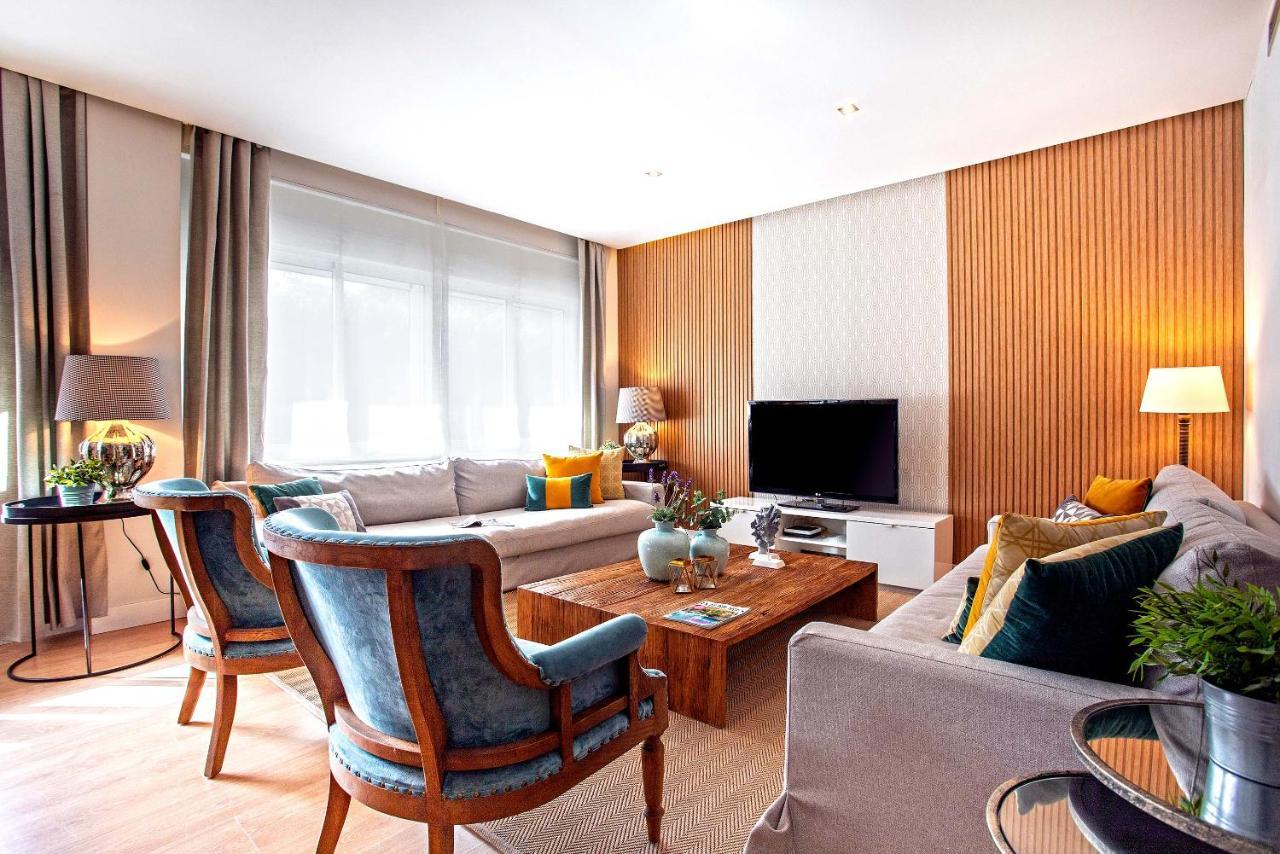 Genteel Home Paseo De Reding Малага Екстериор снимка